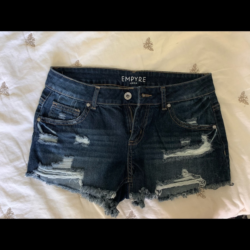 Empyre, shorts, size 5, never worn